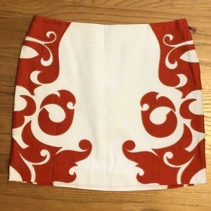 Anthropologie Vanessa Virginia Mini Skirt